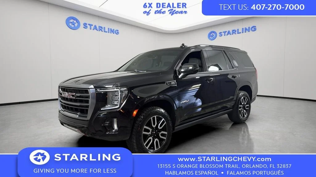2022 GMC Yukon