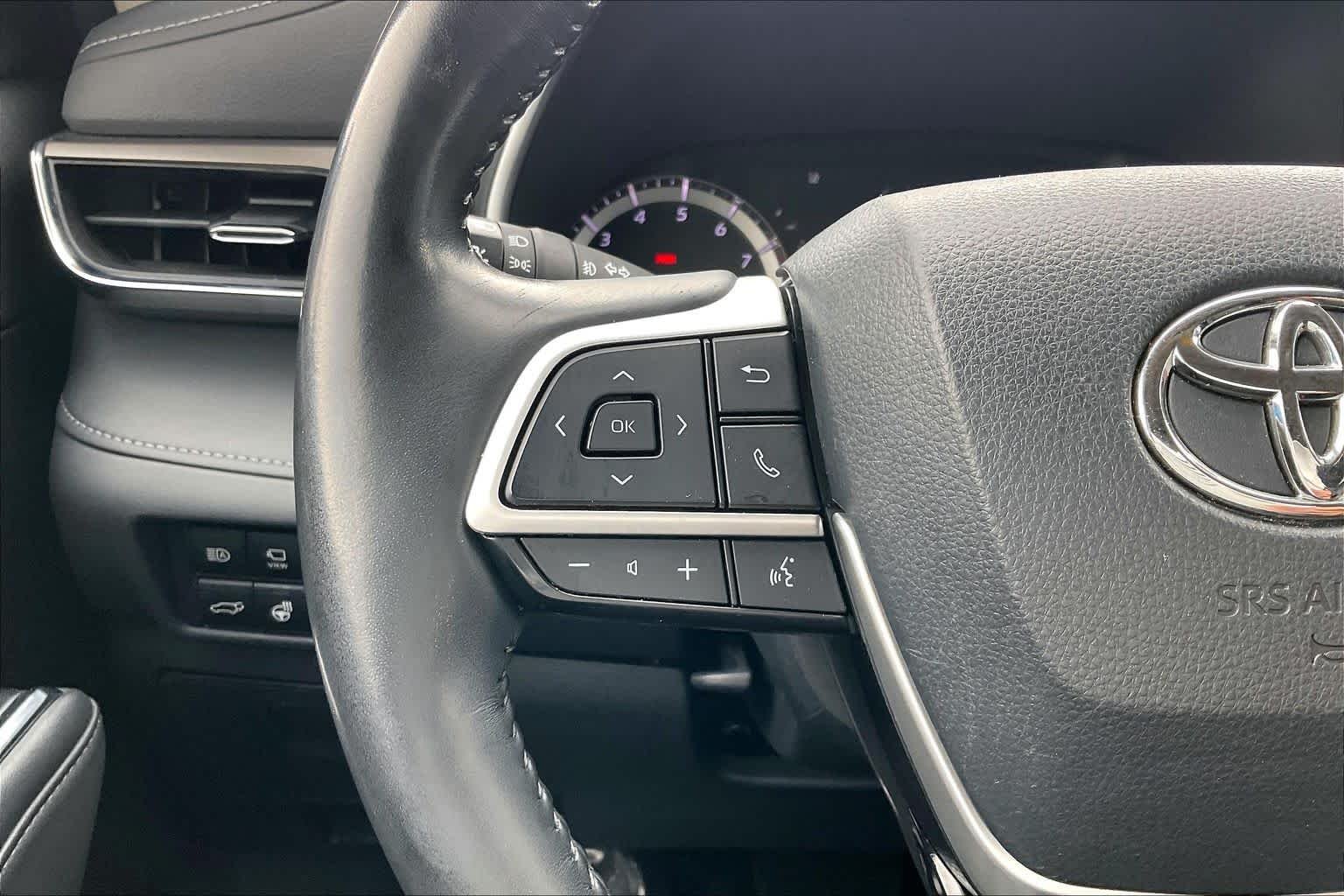 Used 2022 Magnetic Gray Metallic Toyota Limited image 24