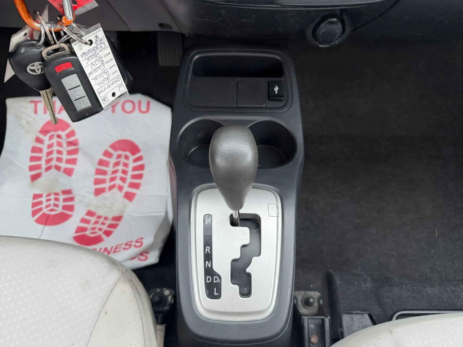 Used 2019 Mystic Black Metallic Mitsubishi ES image 14