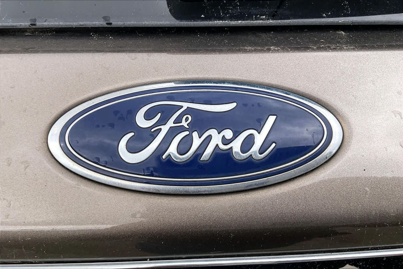 Used 2021 Stone Gray Ford Limited image 30