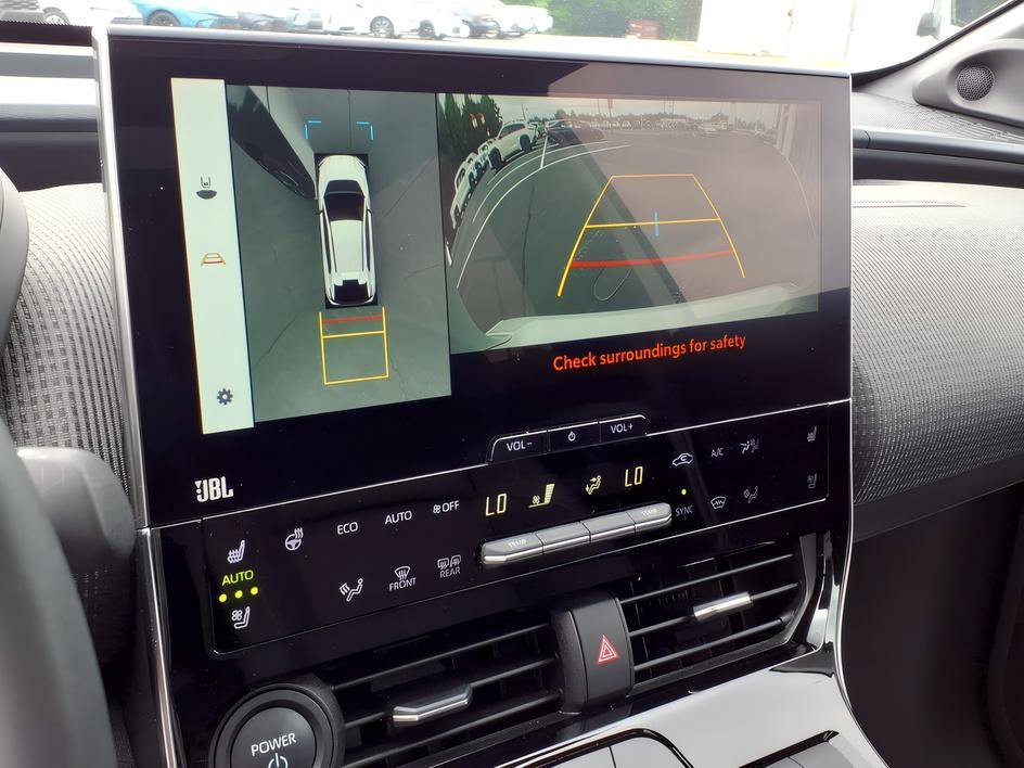 Used 2023 Pearl Toyota Limited image 19