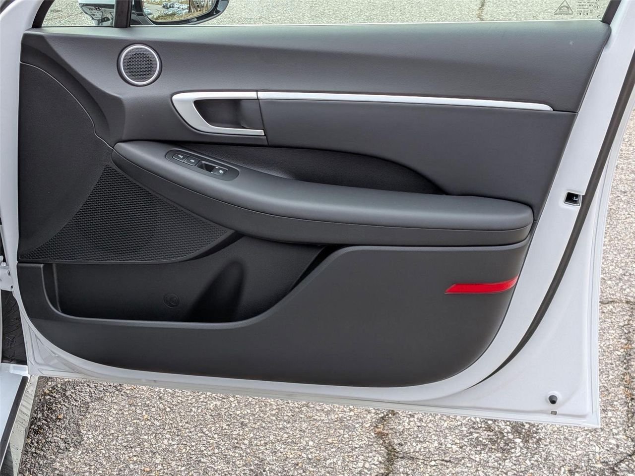 New 2026 Serenity White Hyundai SEL Sport image 33