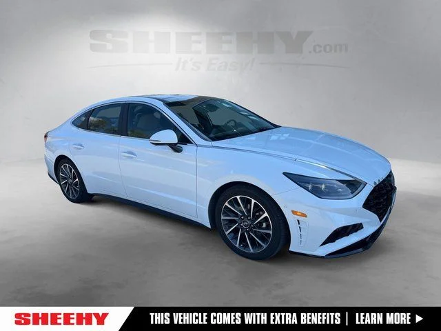 2020 Hyundai Sonata