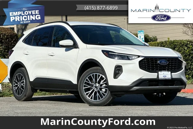 2025 Ford Escape Plug-In Hybrid Plug-in Hybrid