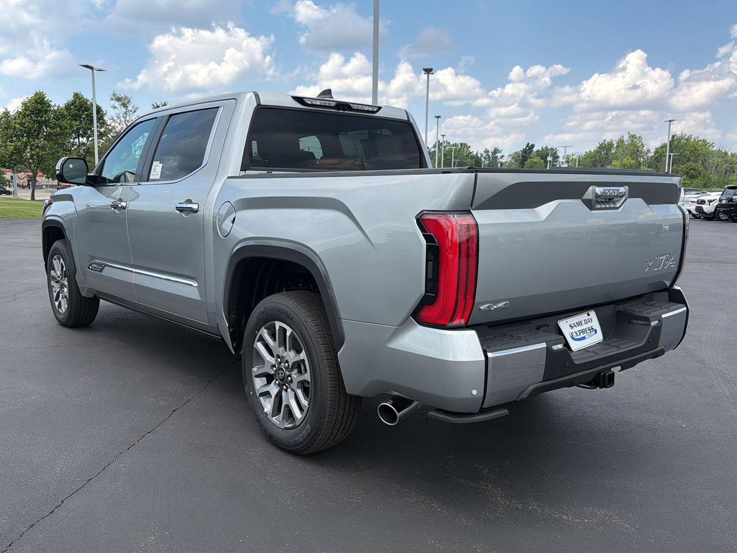 2026 Toyota Tundra 1794 Edition - Photo 10