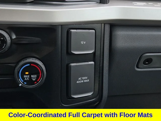 New 2026 Oxford White Ford F-250® XL image 20