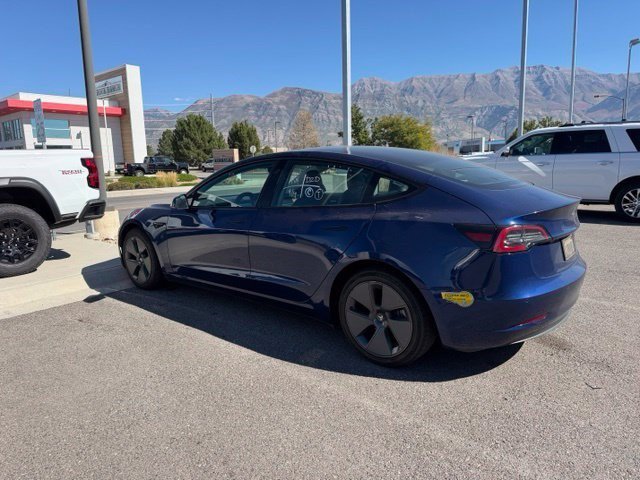 Used 2022 Tesla Model 3 Long Range with VIN 5YJ3E1EB0NF174481 for sale in American Fork, UT