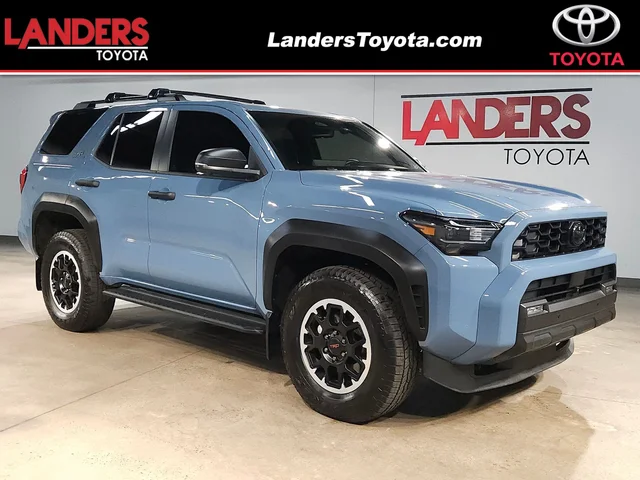 2025 Toyota 4Runner TRD Off Road Premium