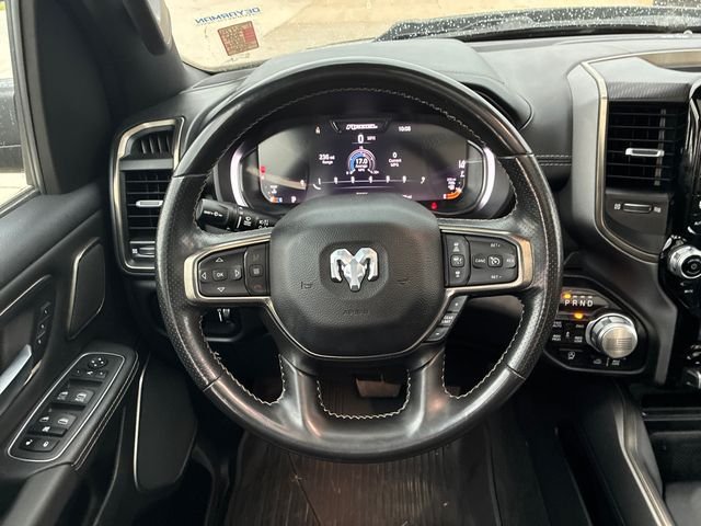Certified Used 2023 Black Ram Rebel image 16