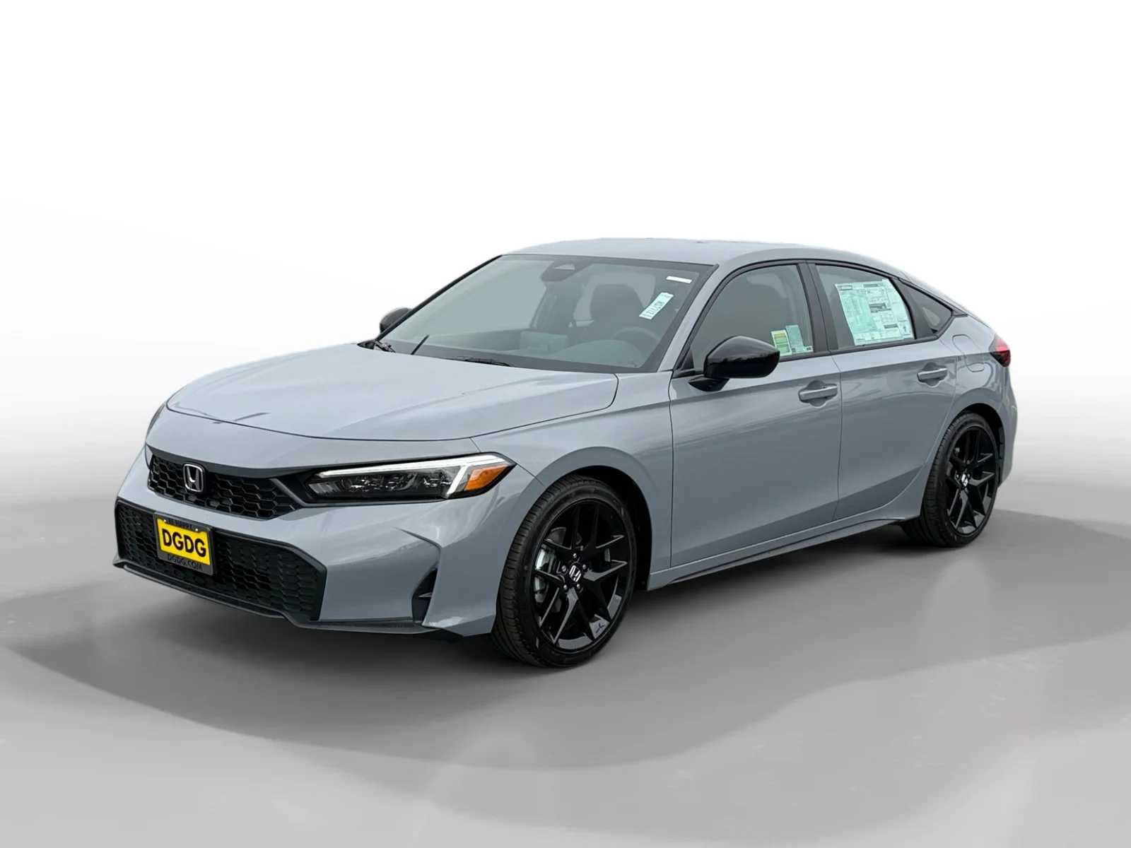 2026 Honda Civic Hatchback