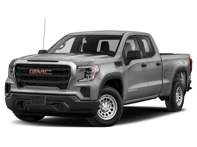 2021 GMC Sierra 1500 SLE