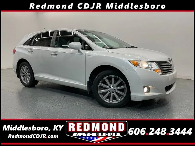 2012 Toyota Venza XLE FWD L4's photo