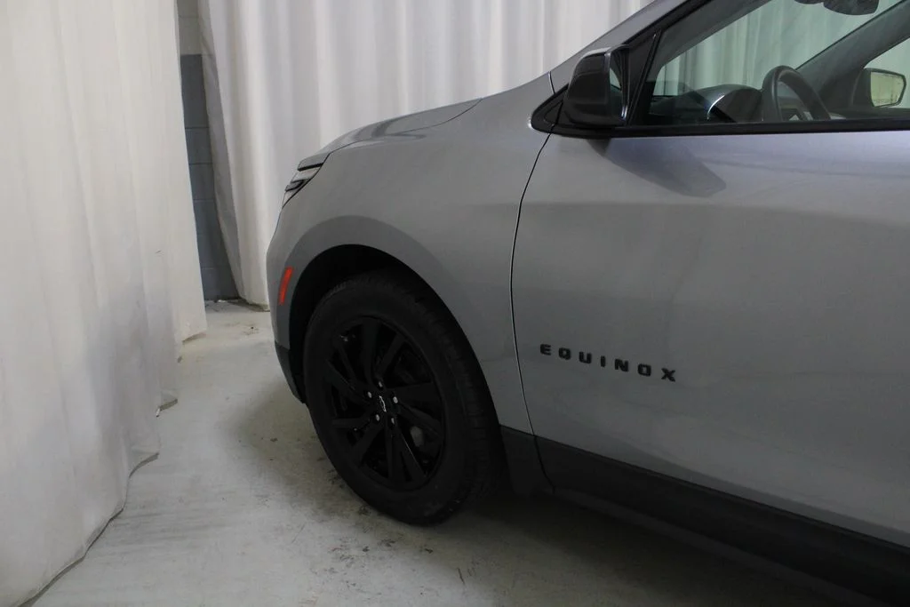 Used 2024 Gray Chevrolet LS image 28