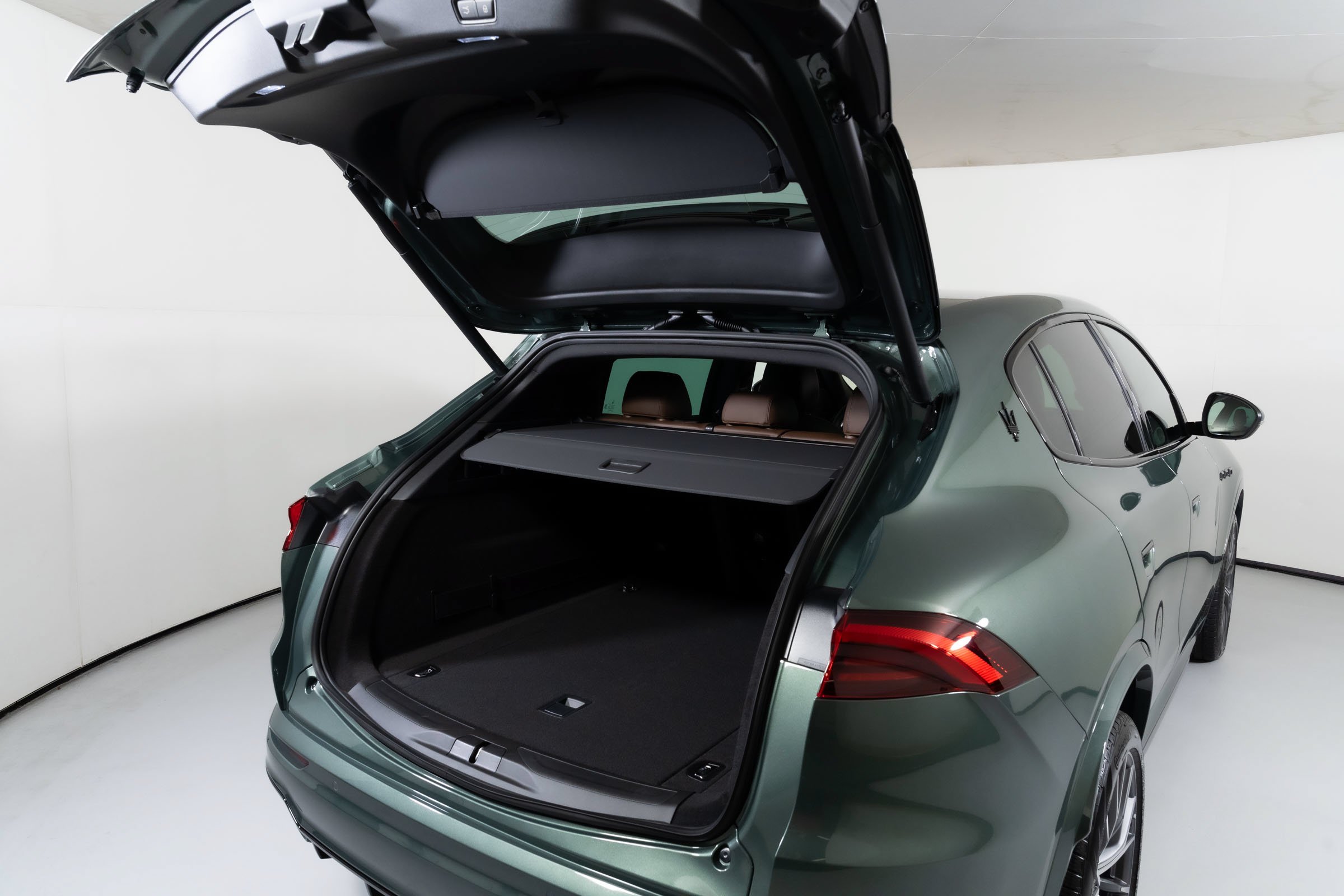 2026 Maserati Grecale Modena V6 - Photo 14