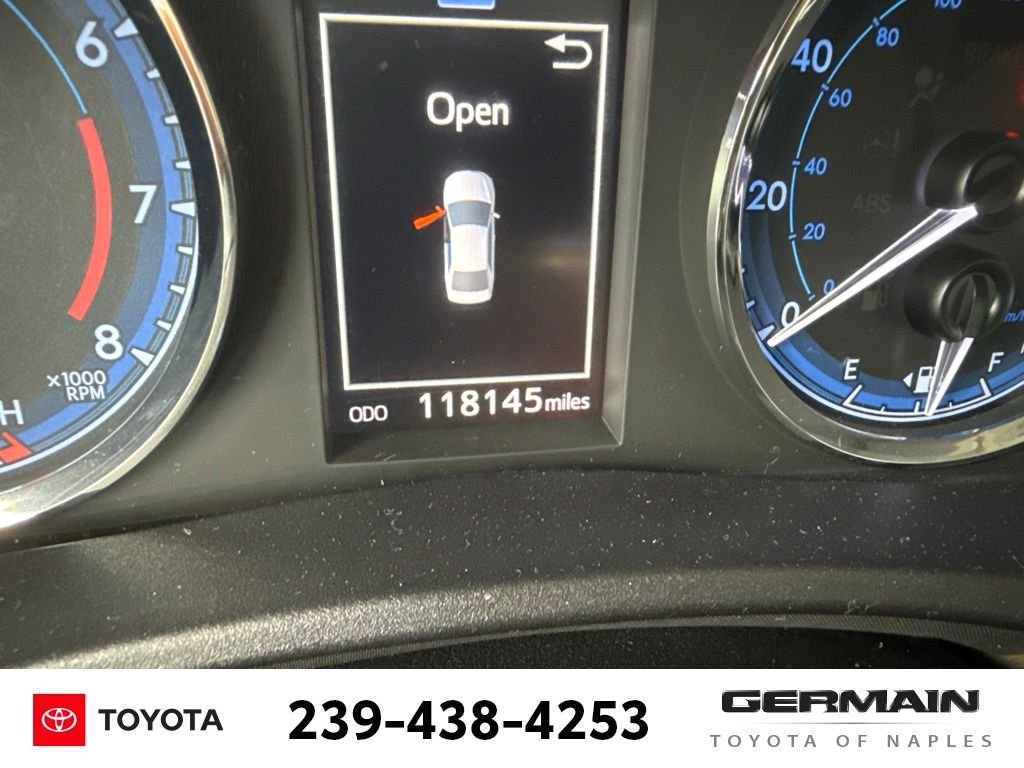 Used 2017 Gray Toyota SE image 20