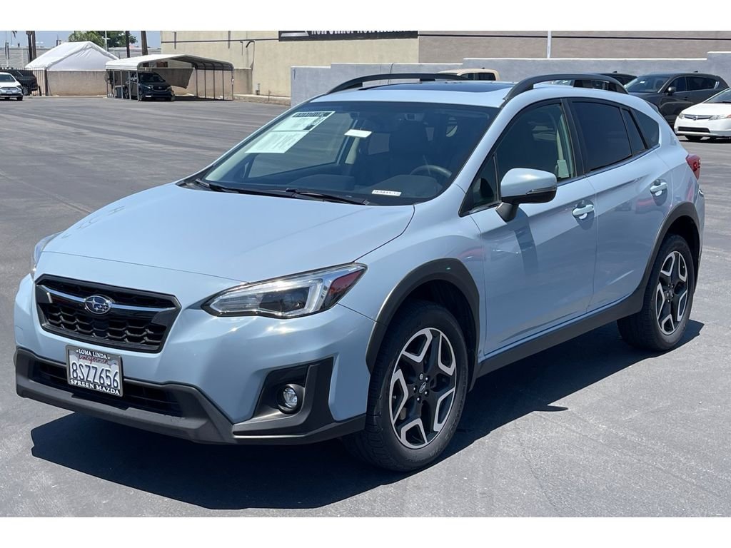 Used 2020 Subaru Crosstrek Limited with VIN JF2GTANC3LH274167 for sale in Loma Linda, CA
