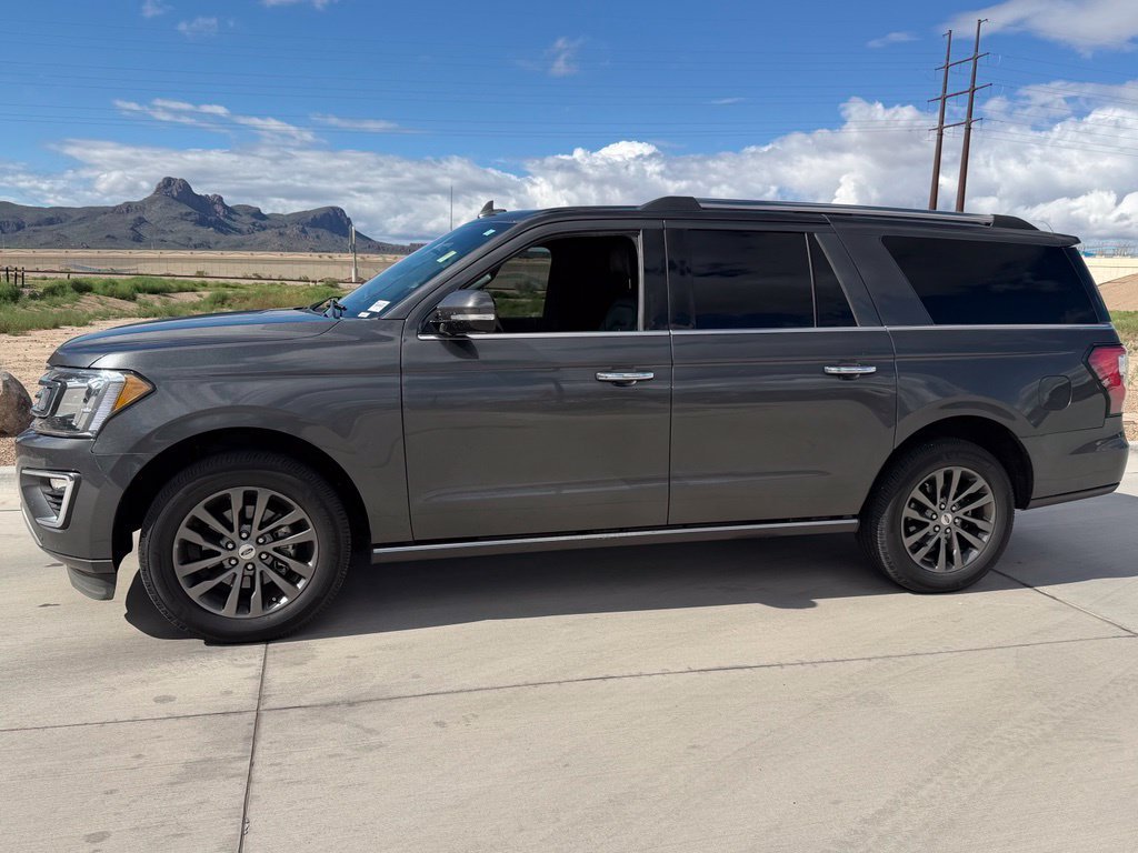 Used 2020 Gray Ford Limited image 13