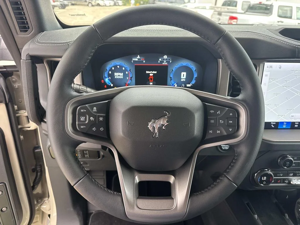 New 2026 Desert Sand Ford Outer Banks® image 40