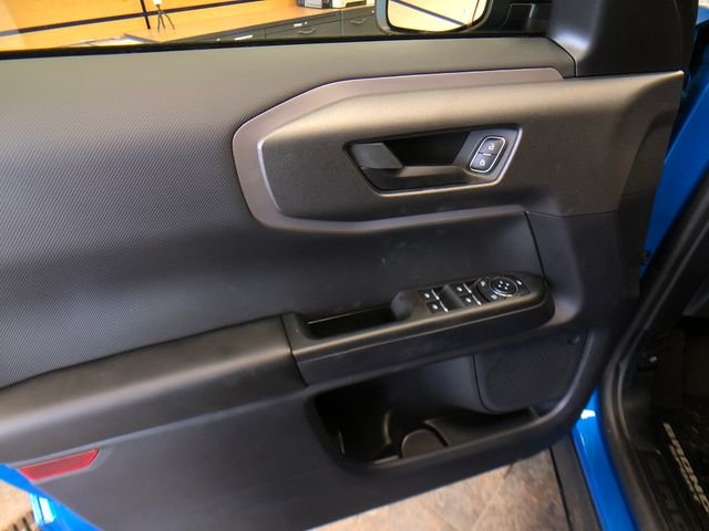New 2026 Velocity Blue Metallic Ford Big Bend® image 12