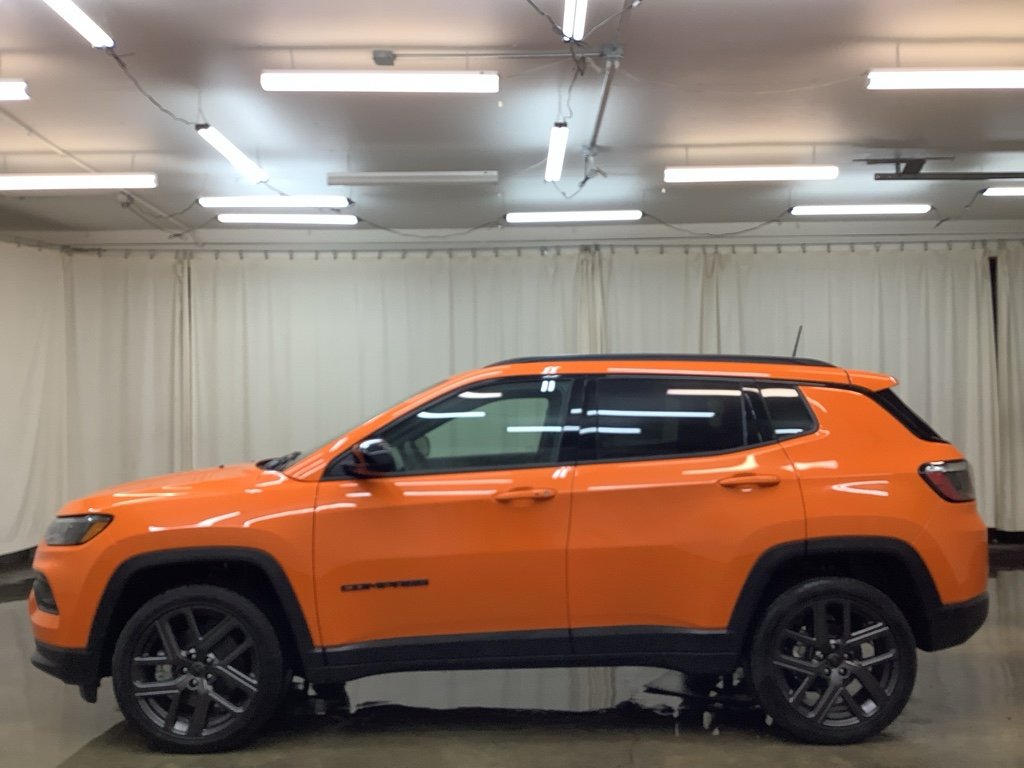 2026 Jeep Compass Latitude Altitude - Photo 9