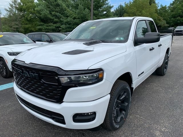 New 2026 Bright White Clear-Coat Exterior Paint RAM Express image 9
