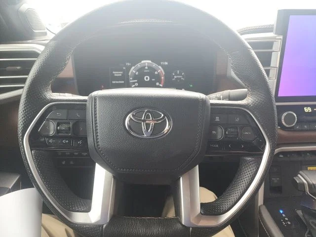 Used 2022 Blue Toyota 1794 image 11