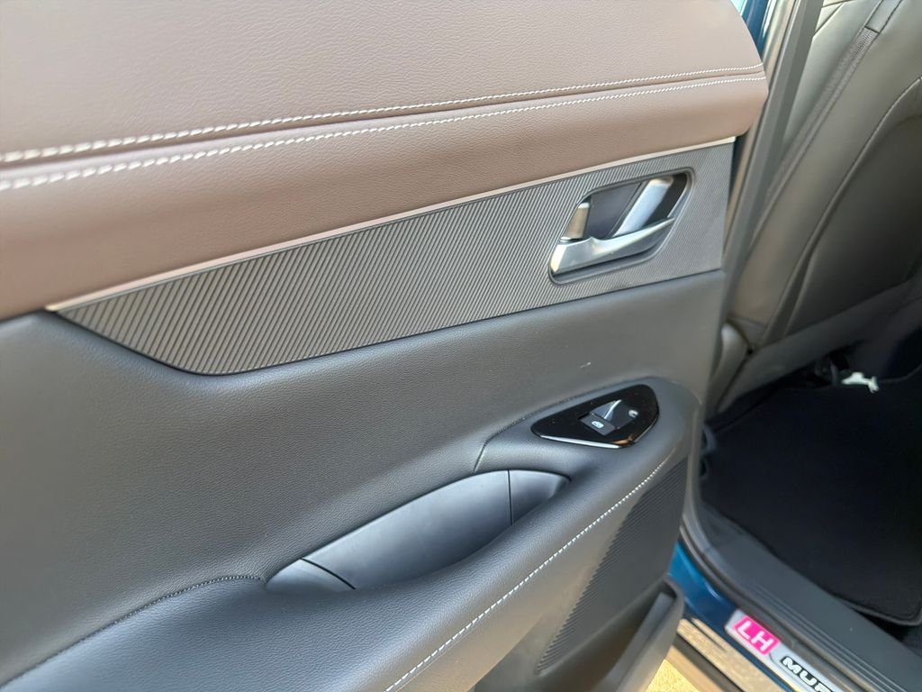 New 2026 Nissan Murano Platinum 4D Sport Utility