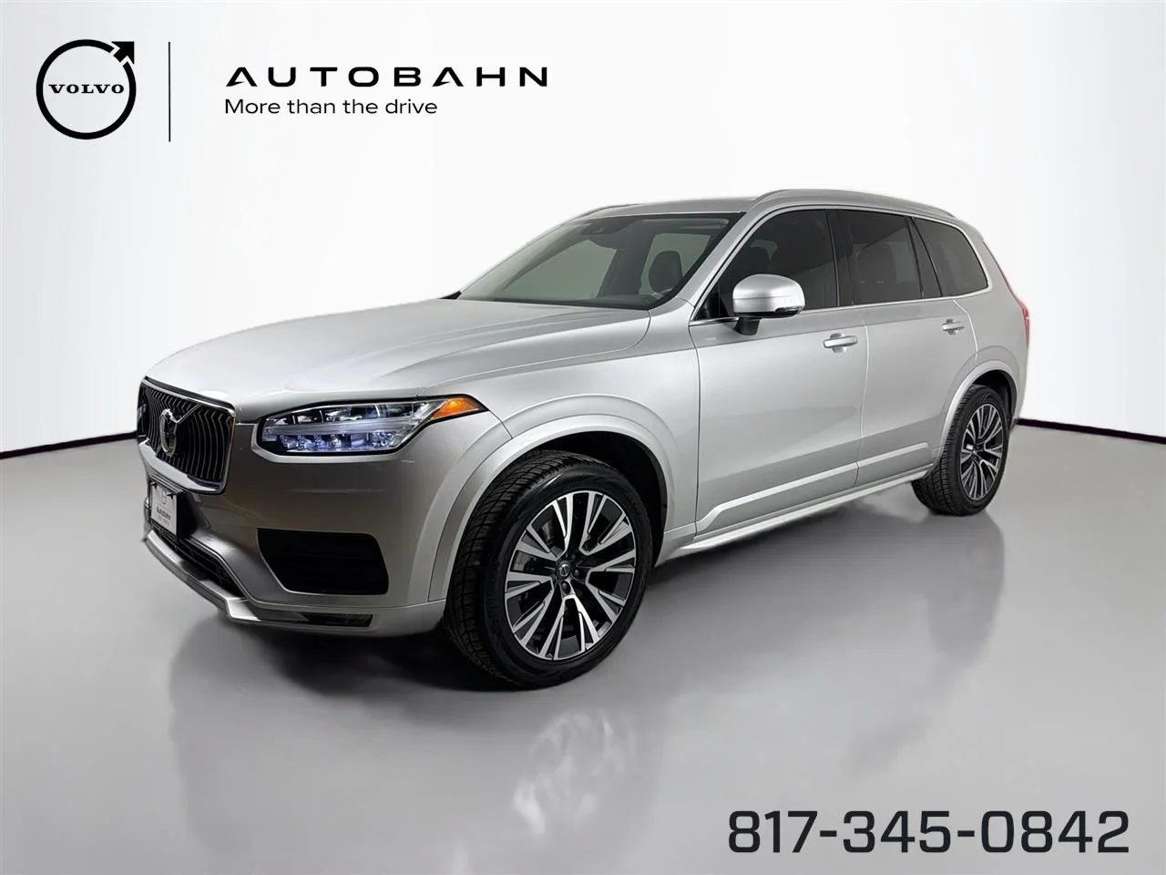 2020 Volvo XC90 T5 Momentum AWD's photo