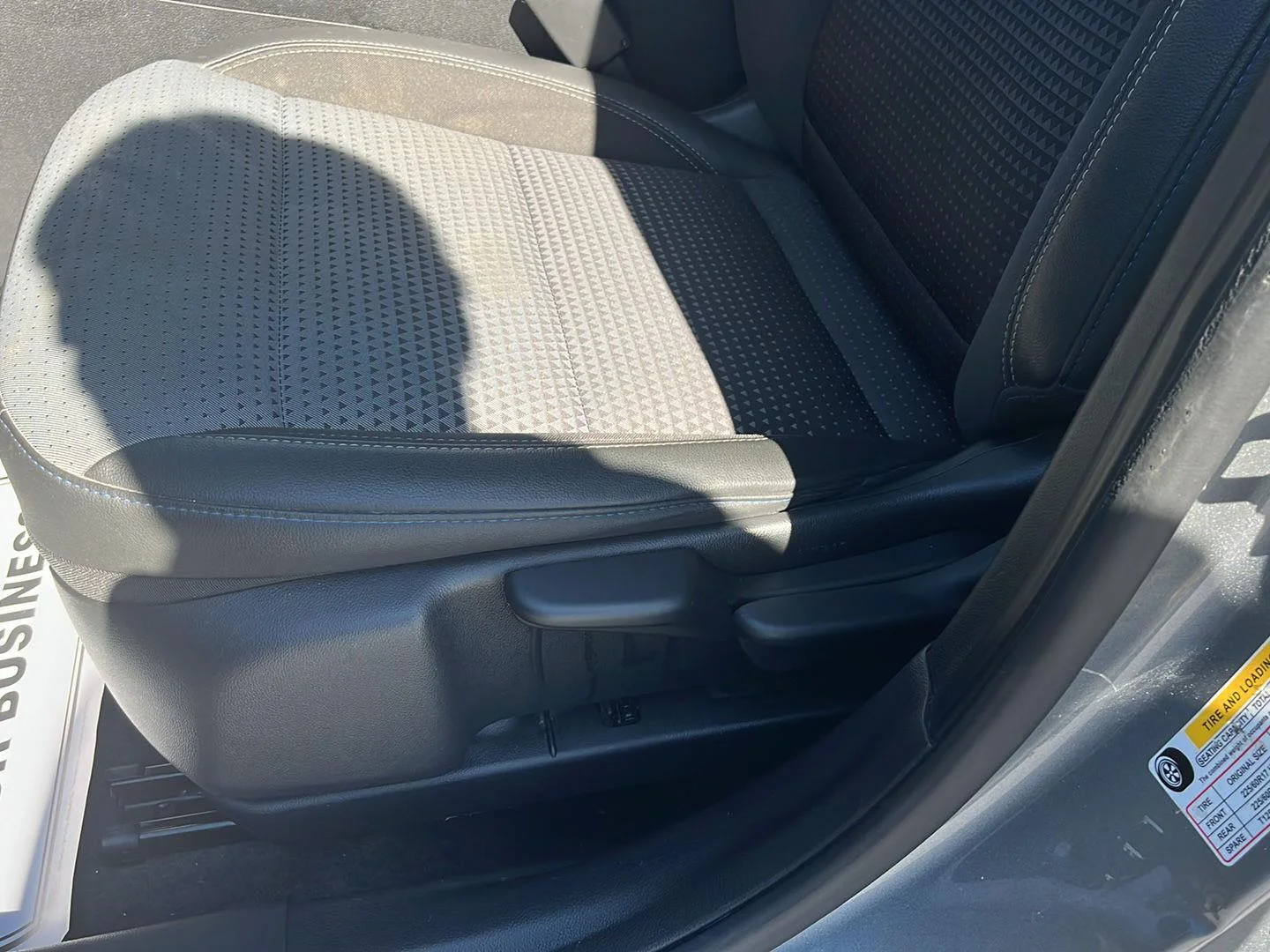 Used 2025 Sterling Gray Metallic Chevrolet LT image 20