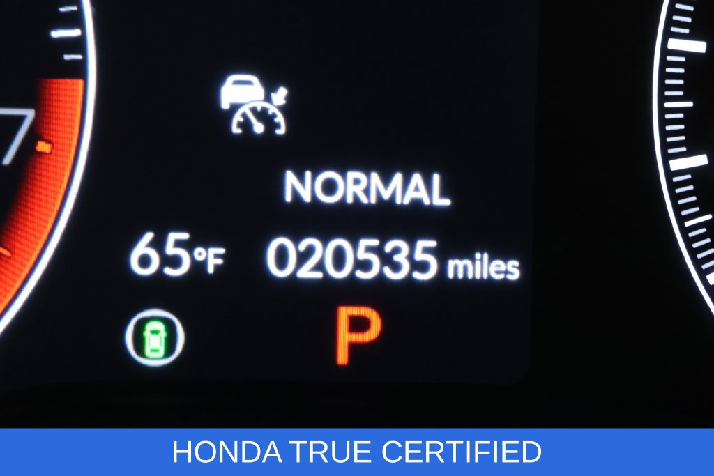 Certified Used 2024 Sonic Gray Pearl Honda Sport image 13