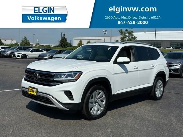2021 Volkswagen Atlas SEL