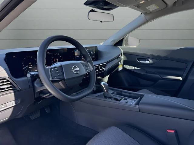 New 2026 White Nissan SV image 9
