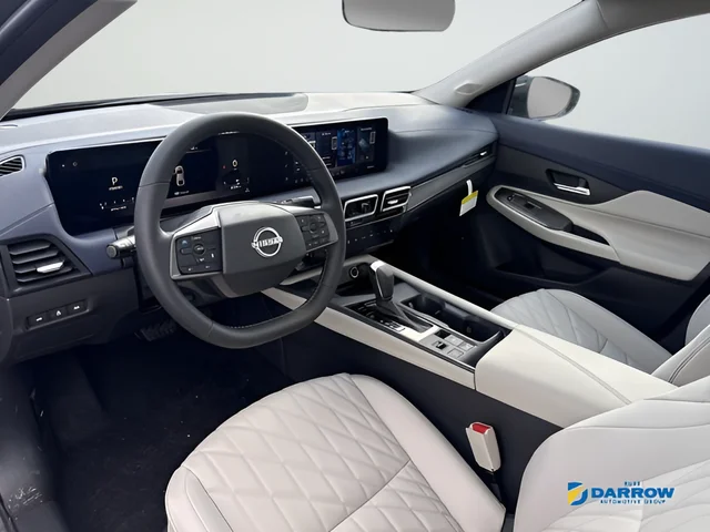 New 2026 Gray Nissan SL image 9