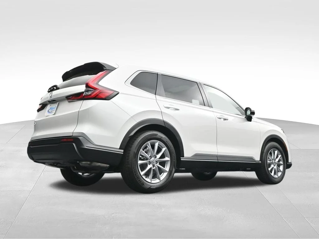 New 2026 Platinum White Pearl Honda EX image 39