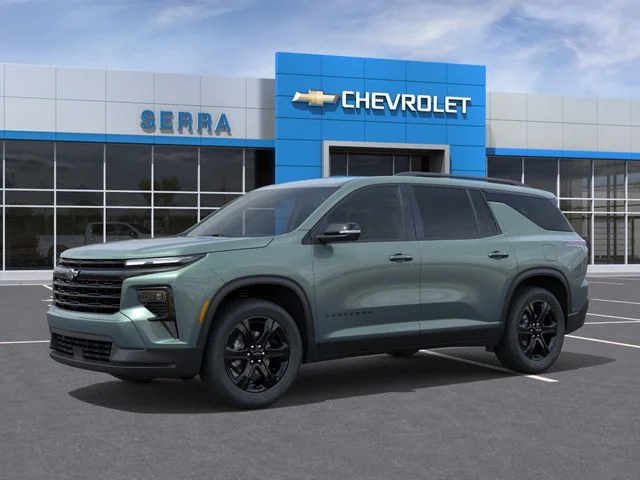 New 2027 Green Chevrolet LT image 2