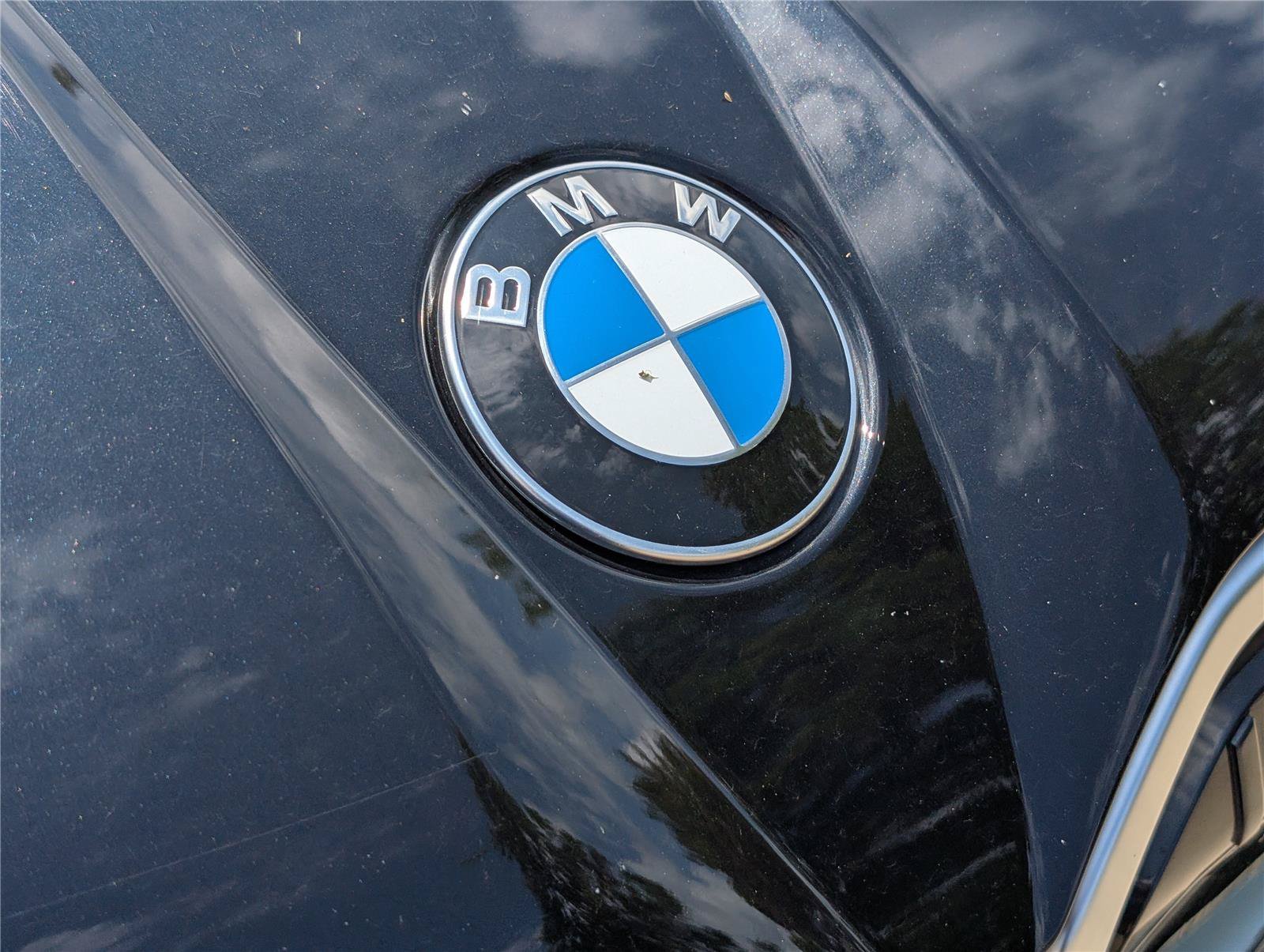Used 2025 Black BMW 30 xDrive image 5