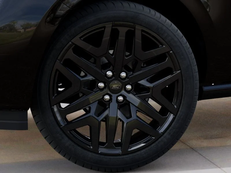 New 2027 Agate Black Metallic Ford MAX Platinum image 19