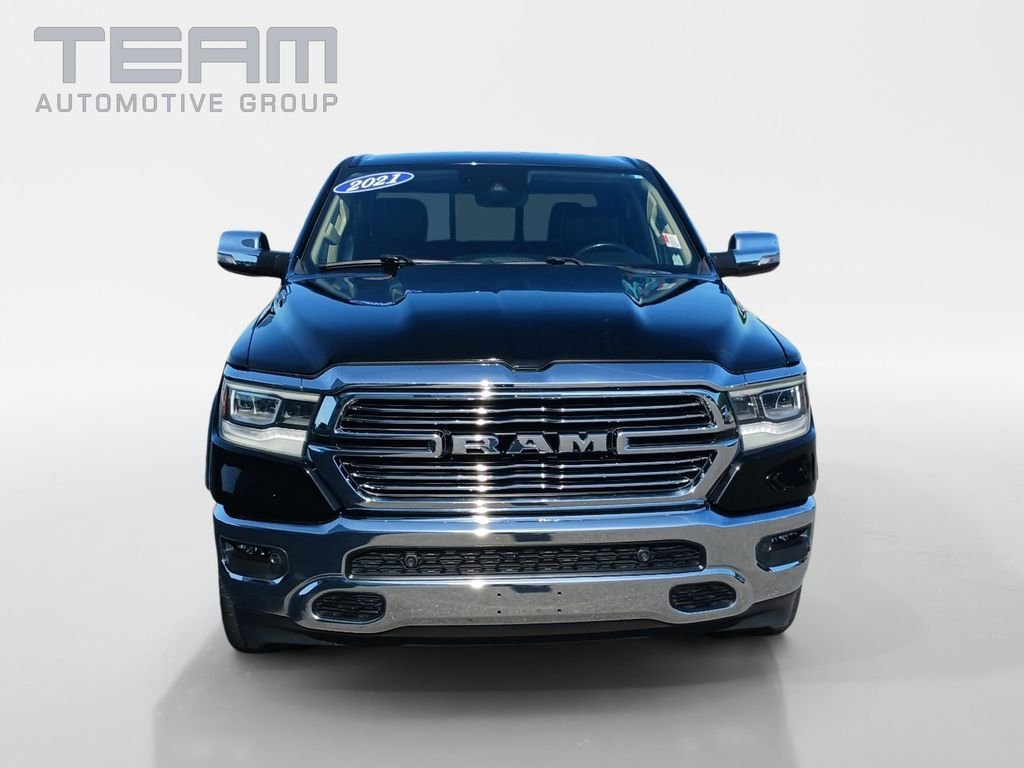 Used 2021 Black Ram Laramie image 2