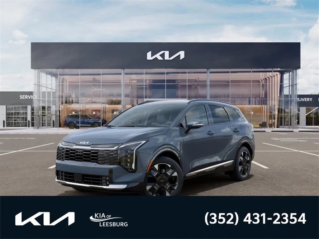 2026 Kia Sportage 1.6 SX Prestige Hybrid AT AWD's photo