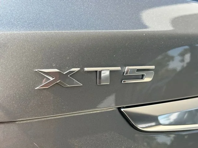 2025 Cadillac XT5 Luxury - Photo 26