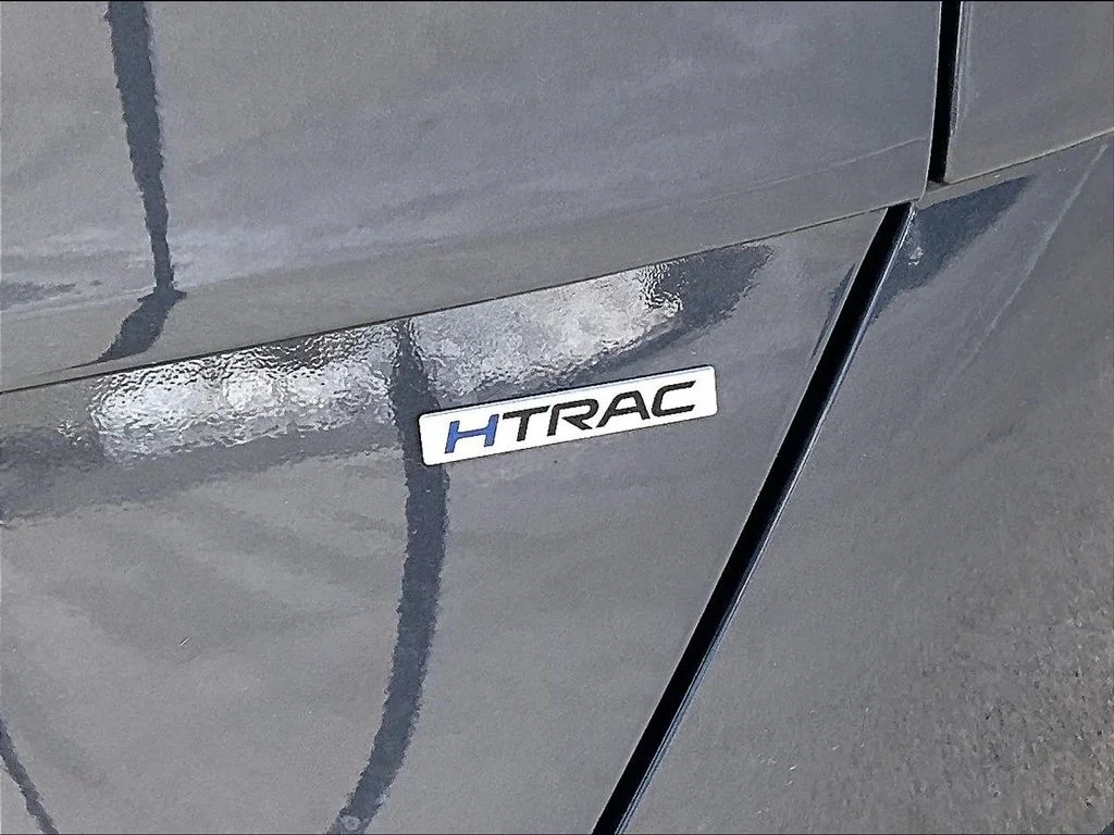 New 2026 Gray Hyundai SEL Sport image 11