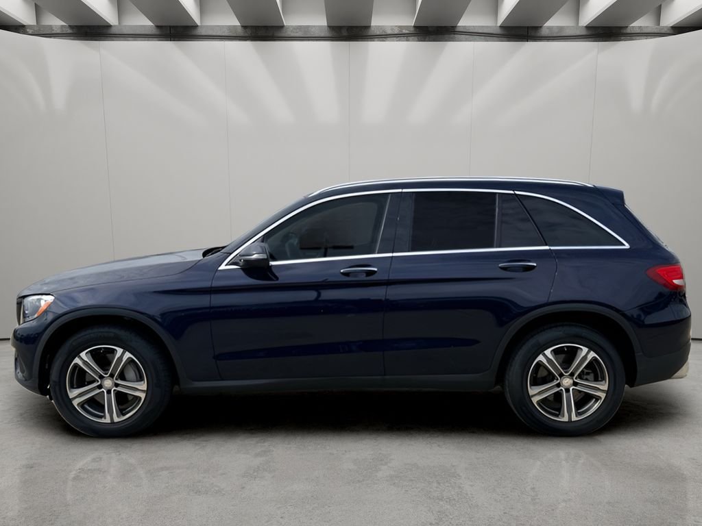 Used 2016 Mercedes-Benz GLC GLC300 with VIN WDC0G4JB9GF008621 for sale in Brookshire, TX