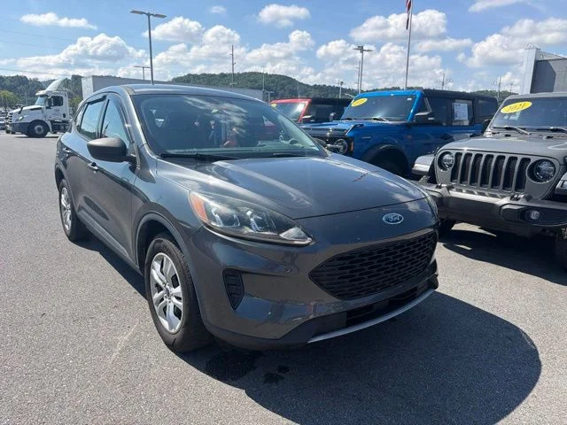 Used 2020 Gray Ford S image 3