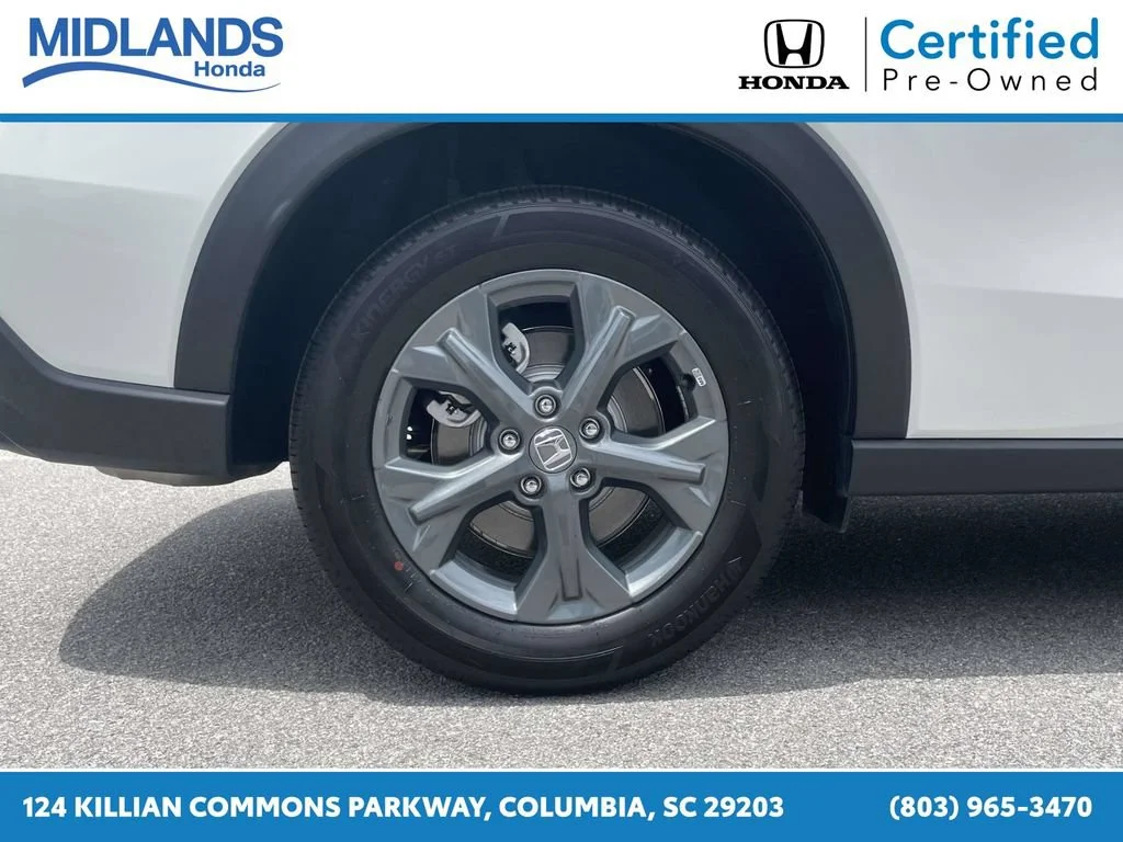2026 Honda HR-V LX - Photo 37