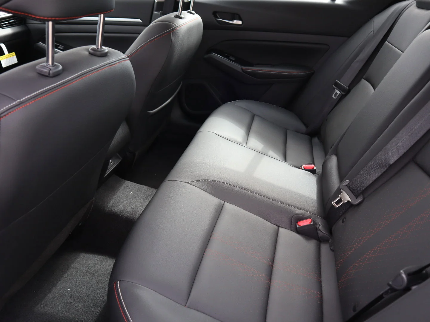 New 2025 Super Black Nissan SR image 16