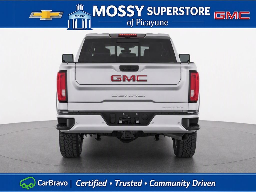2022 GMC Sierra 3500 Denali HD Denali - Photo 10