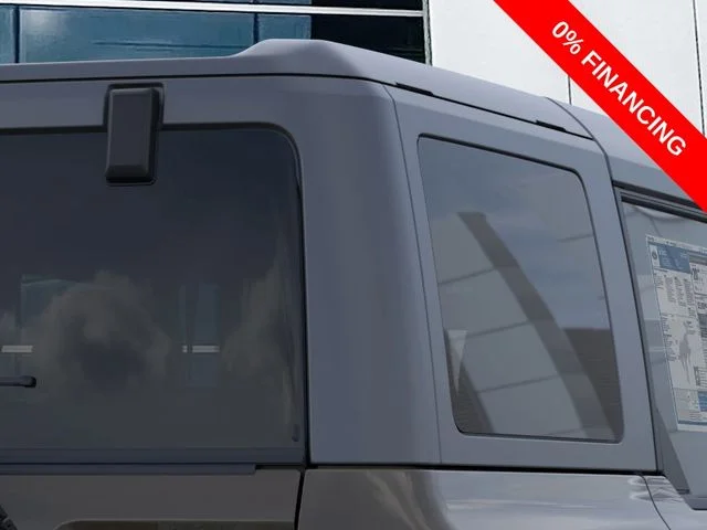 New 2026 Gray Ford Big Bend image 25