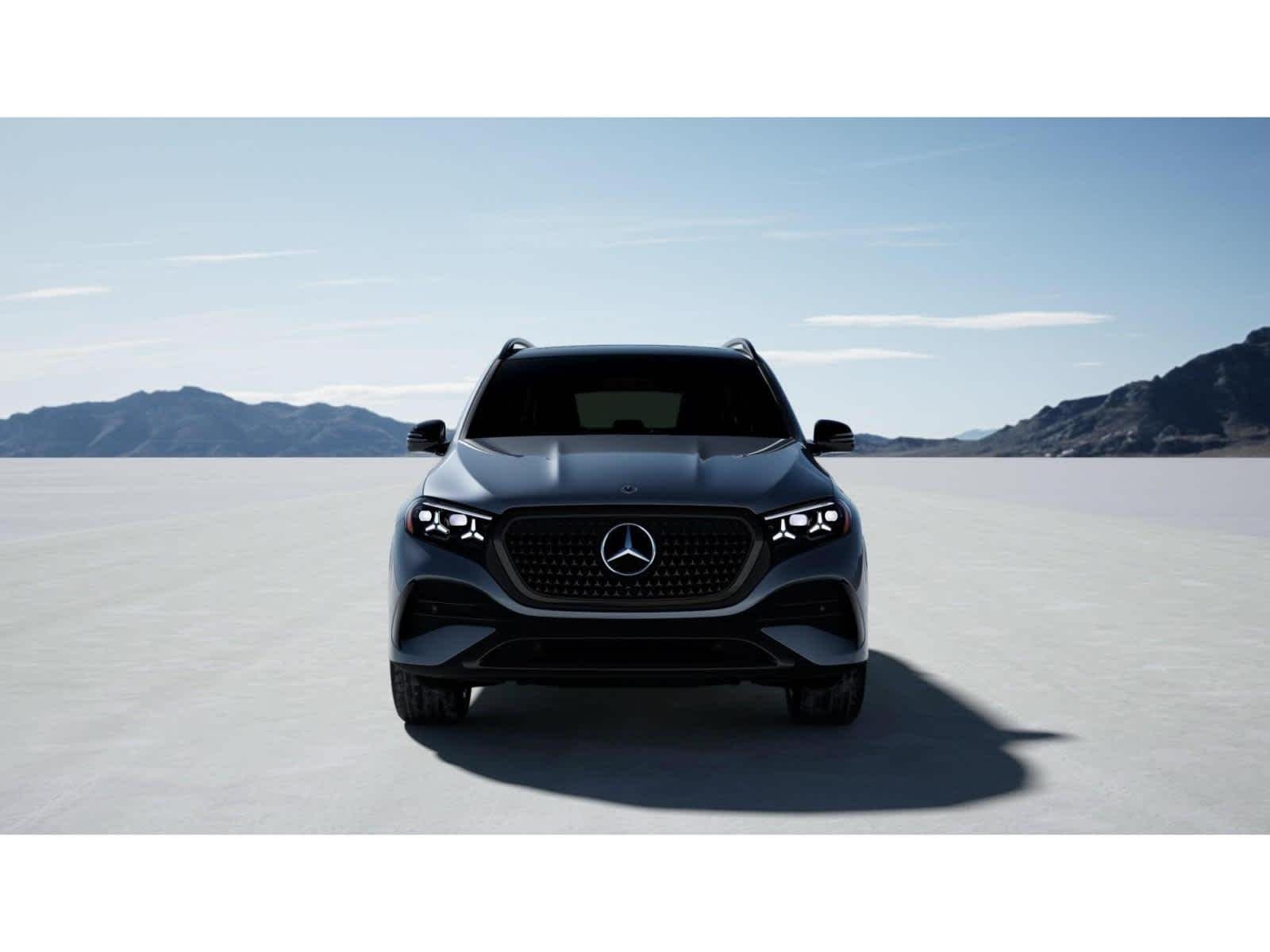 New 2027 Cirrus Silver Metallic Mercedes-Benz GLE 350 image 6