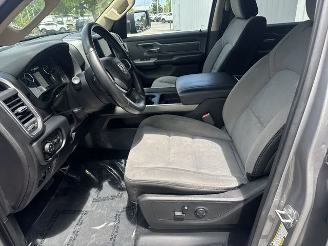 Used 2019 Silver Ram Big Horn/Lone Star image 15