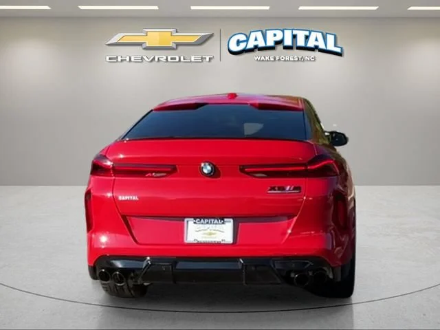 Used 2025  BMW NA image 4